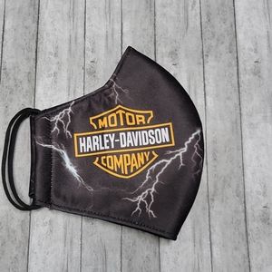 Harley-Davidson Face Mask